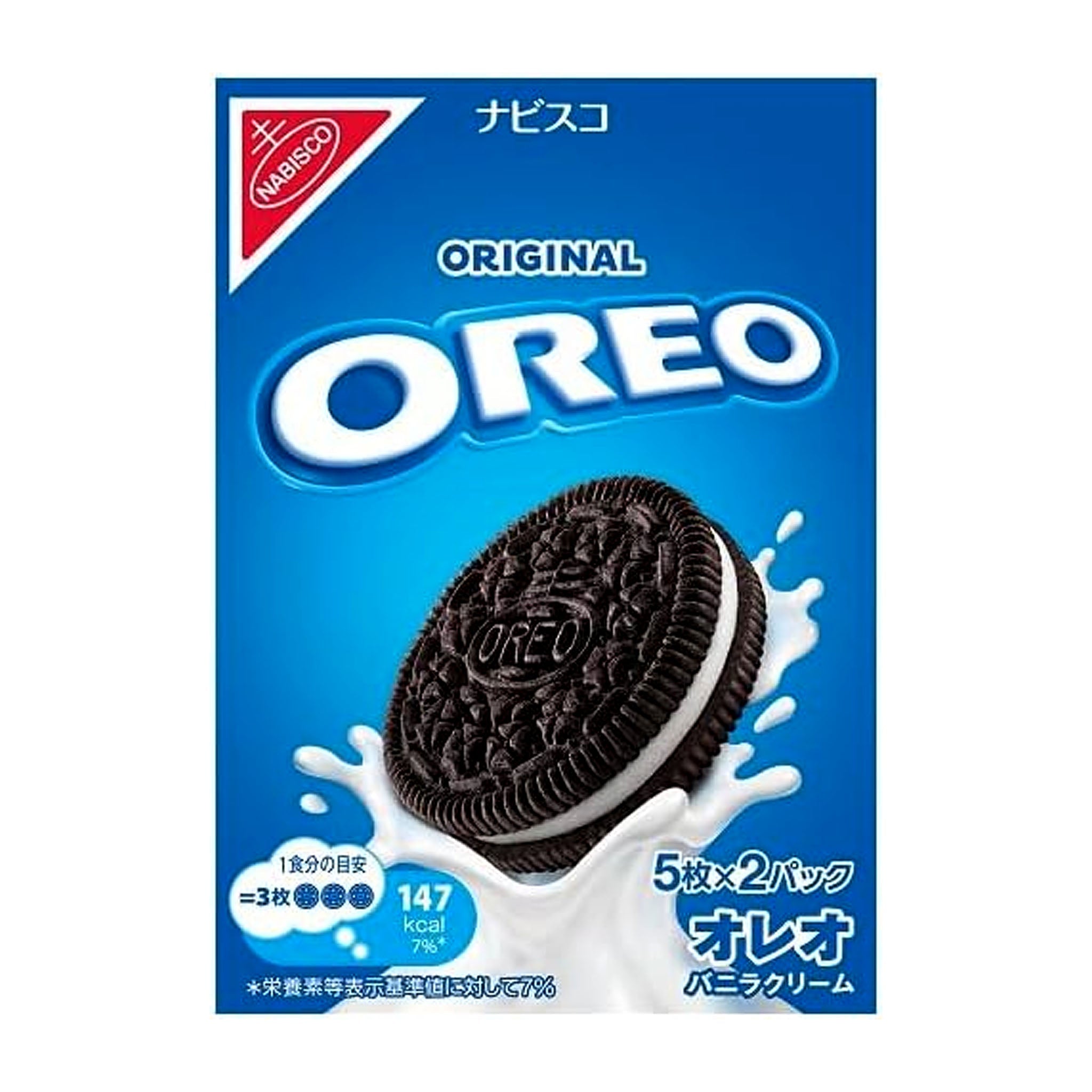 Mondelez OREO Vanilla Cream